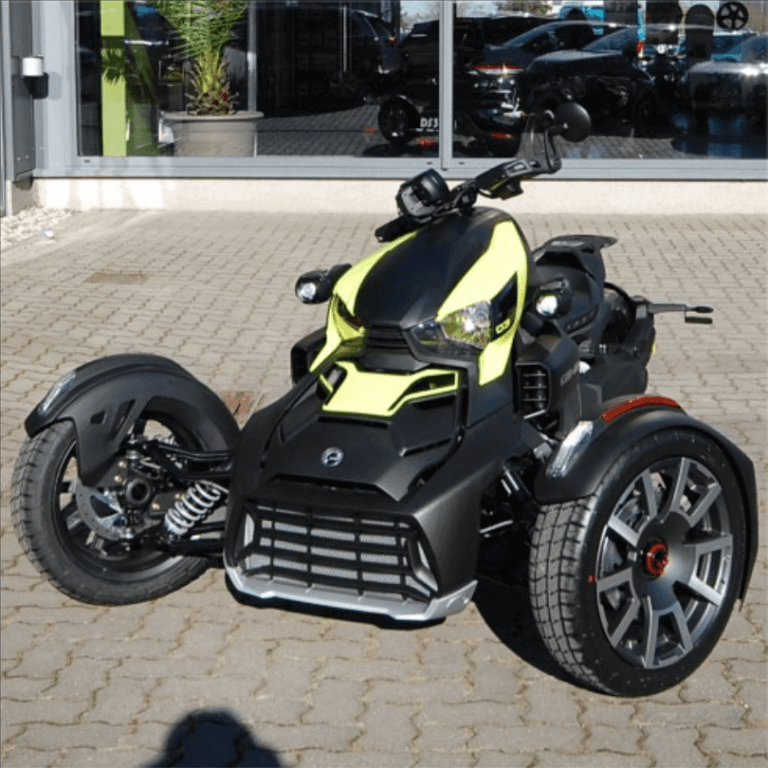Can-Am Ryker 900 Rally Edition