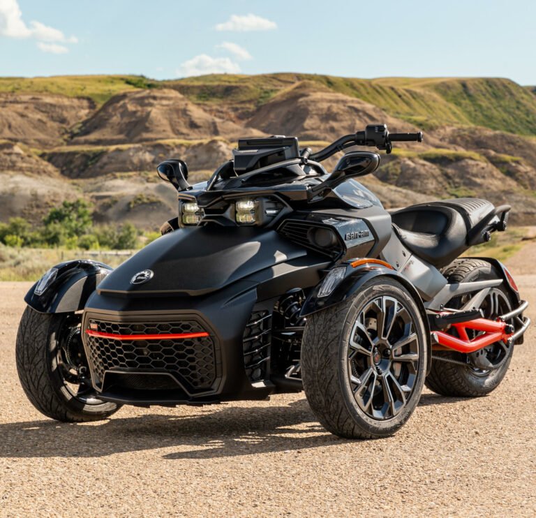 CANAM onRoad 2024